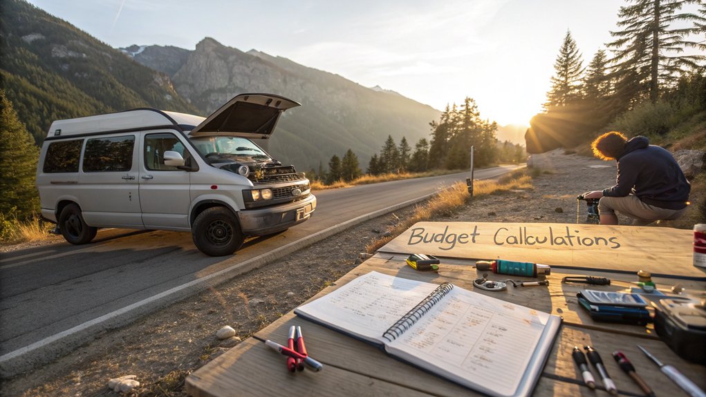 emergency repair budgeting essentials