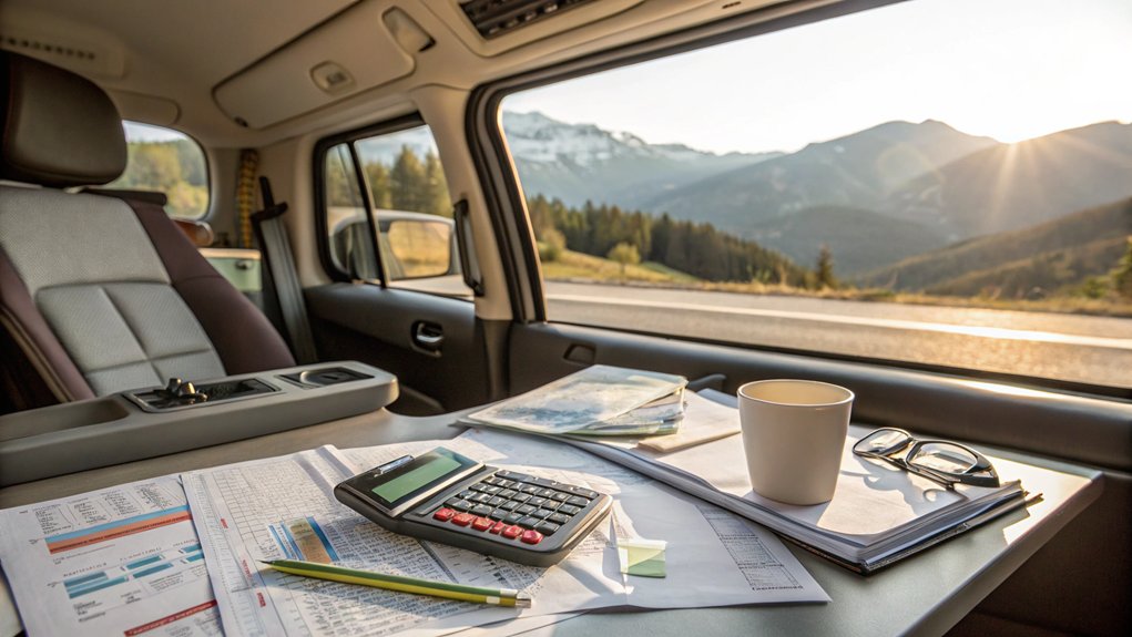 managing van insurance costs