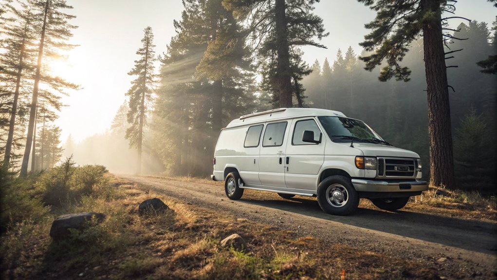 reliable affordable van choice