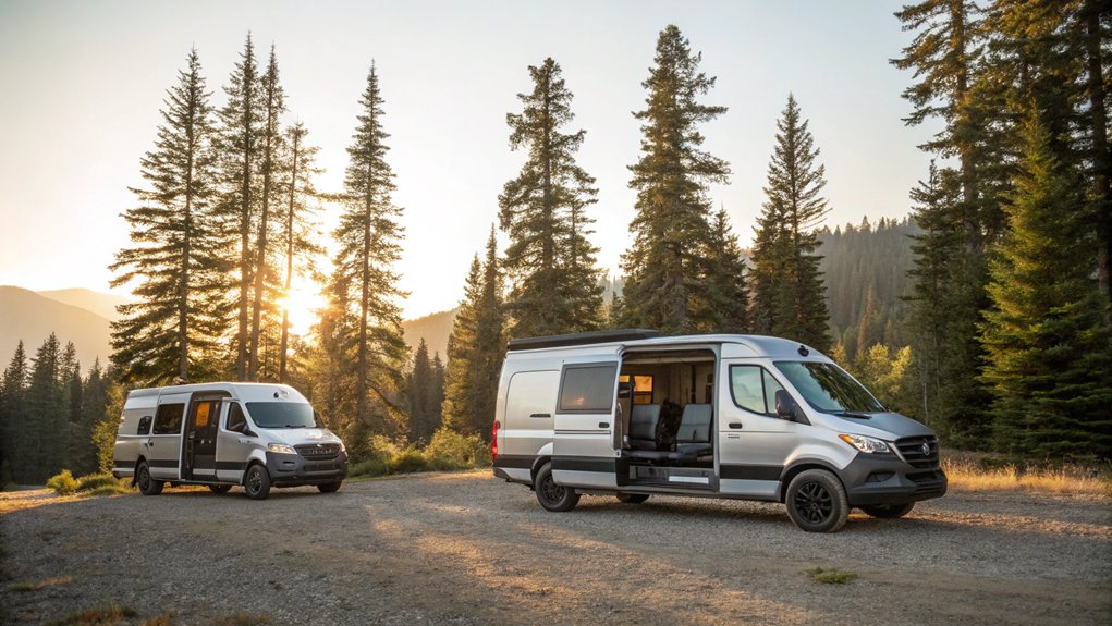 reliable minivans for vanlife