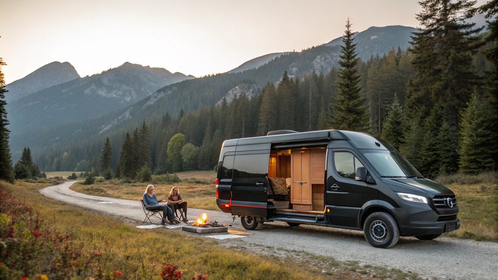 versatile van life adventures